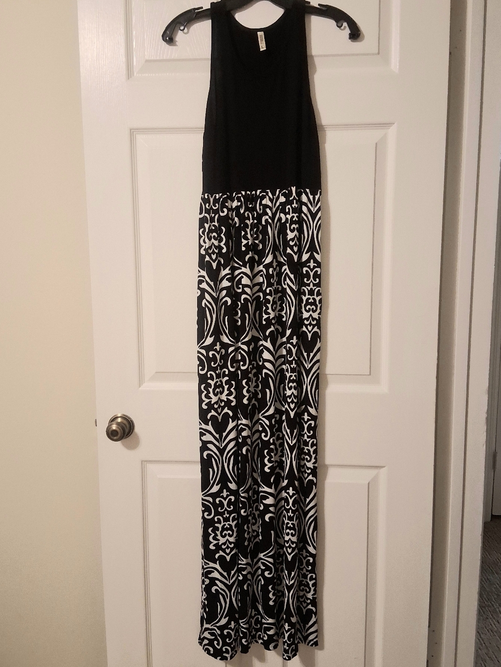 Gabrielle Maxi Dress Large